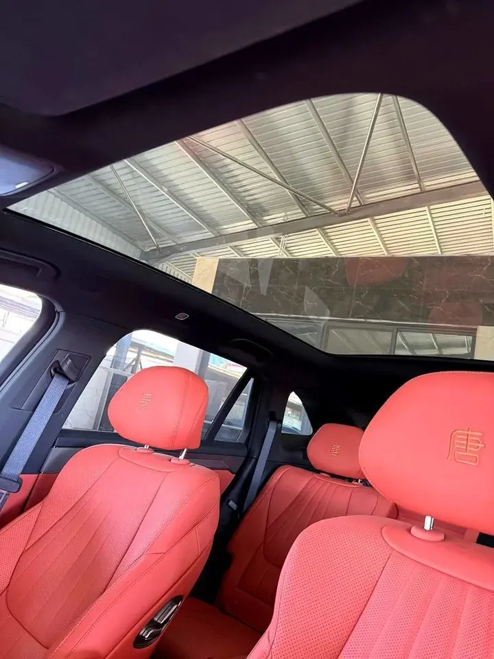 2025 BYD Tang L DM-I SUV – photo 5