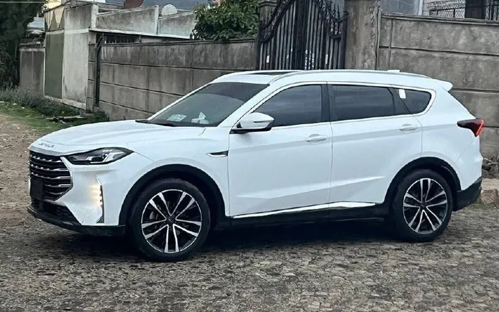 Chery Jetour X70 Plus 2024 – photo 3