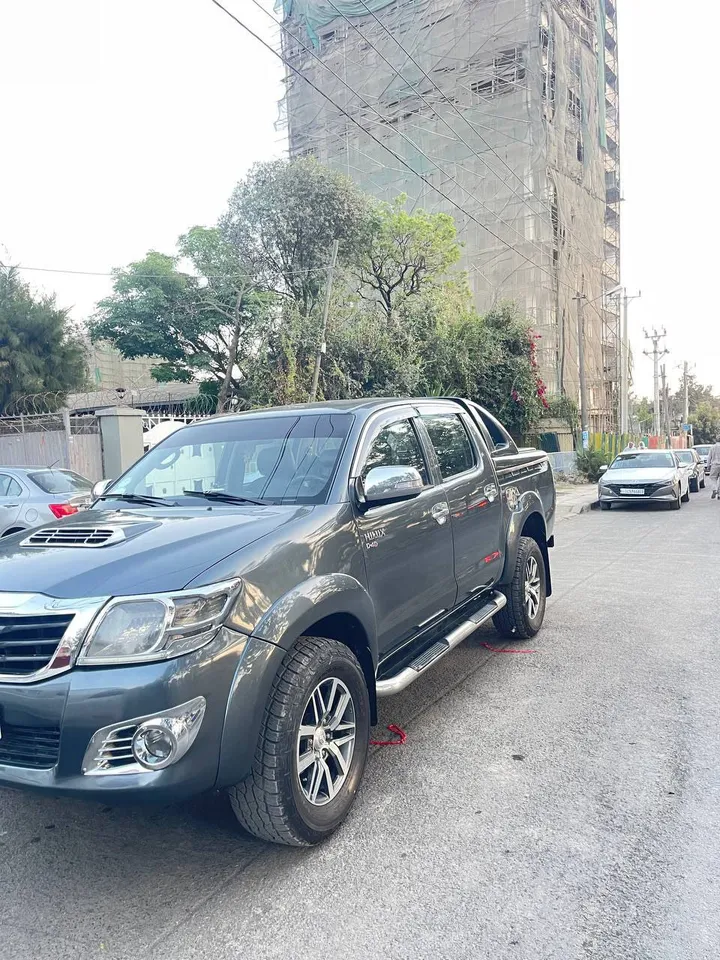 Toyota Hilux D4D 2008 – photo 4