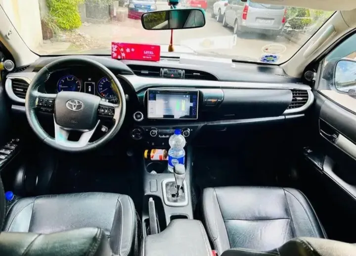 Toyota Hilux Revo Double Cab 2018 – photo 6