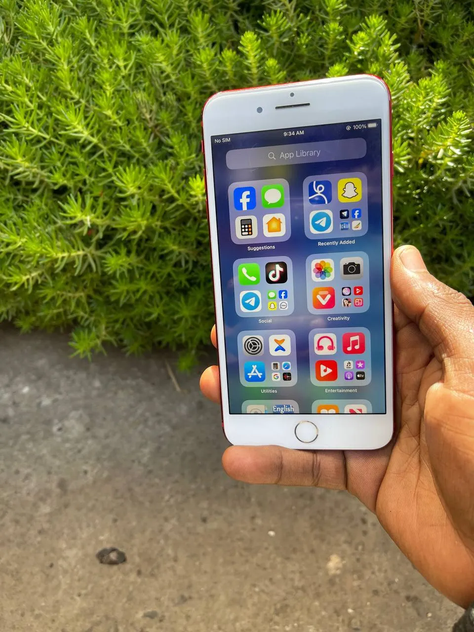 iPhone 7 Plus 256GB – photo 3