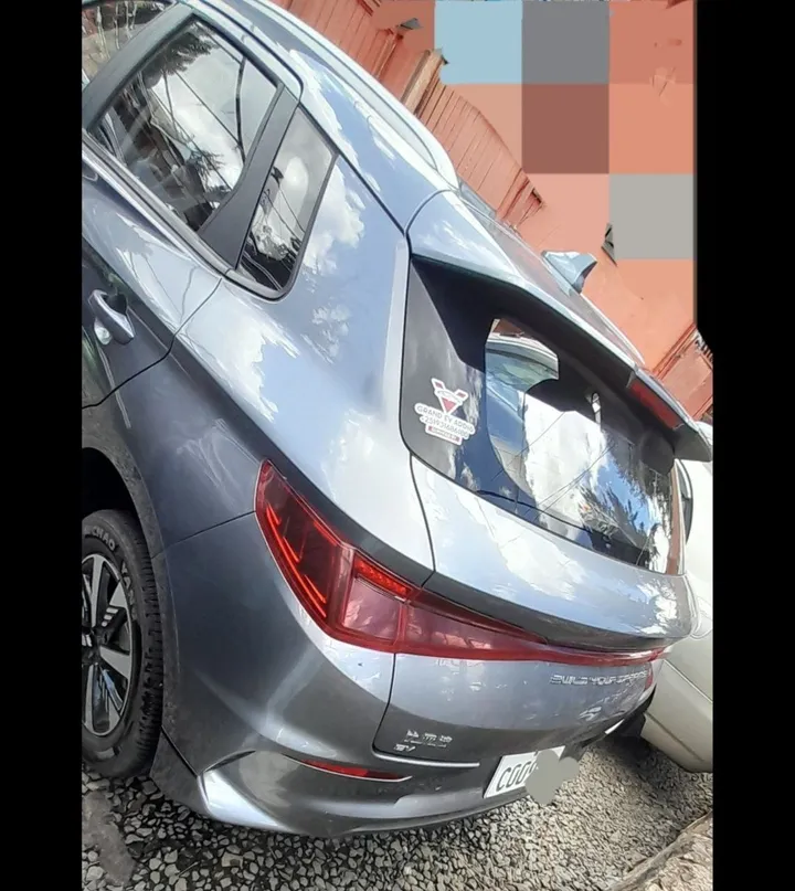BYD E2 Electric 2025 – photo 3