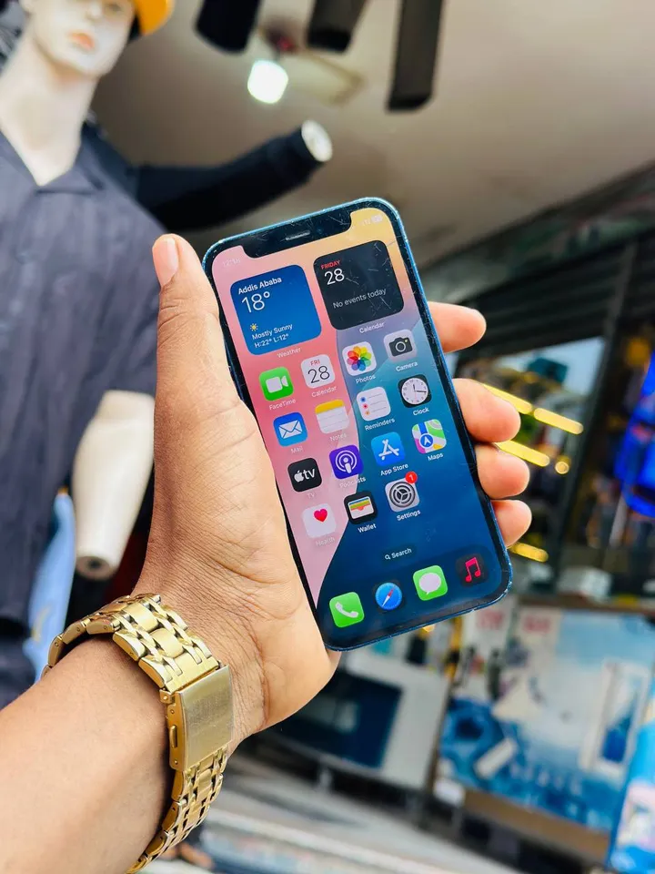 iPhone 12 Mini 128GB – photo 4