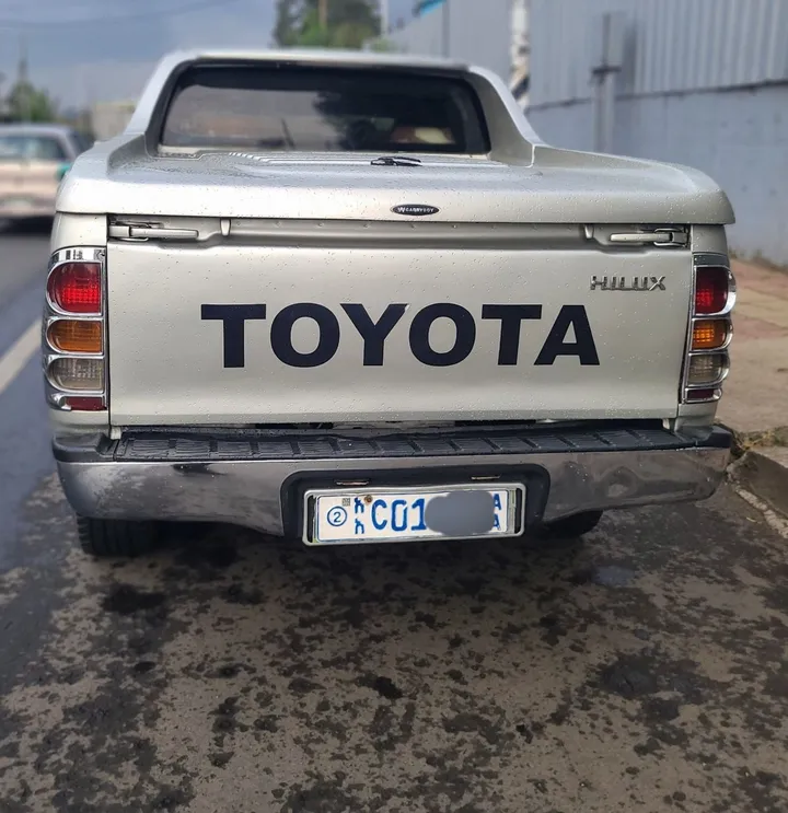 Toyota Hilux Double Cab 2010 – photo 8