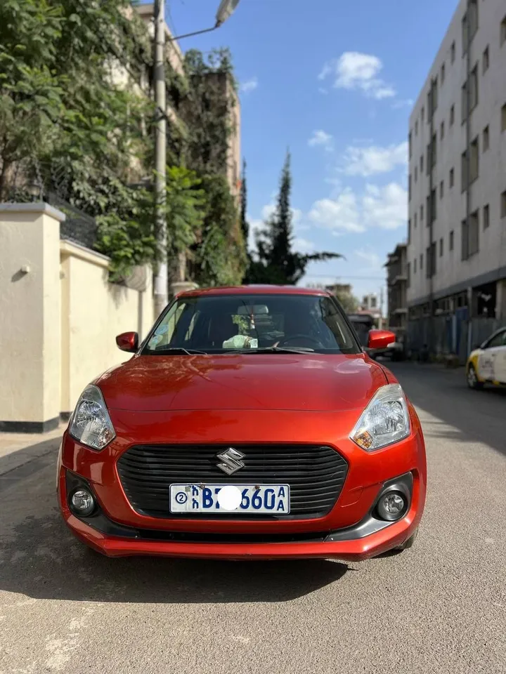 Suzuki Swift 2020 – photo 3