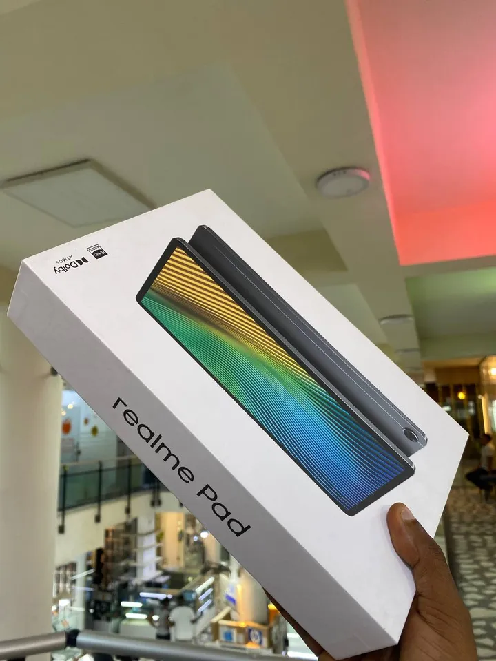 Realme Pad 2022 Tablet 64GB – photo 4