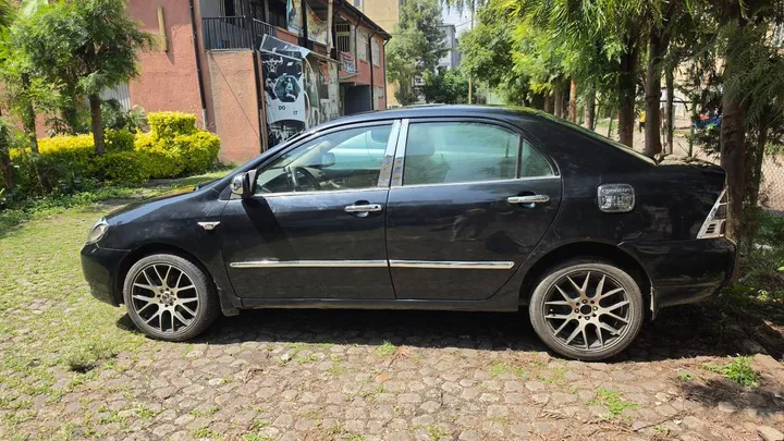 Toyota Corolla 1.3L Automatic 2004 – photo 4