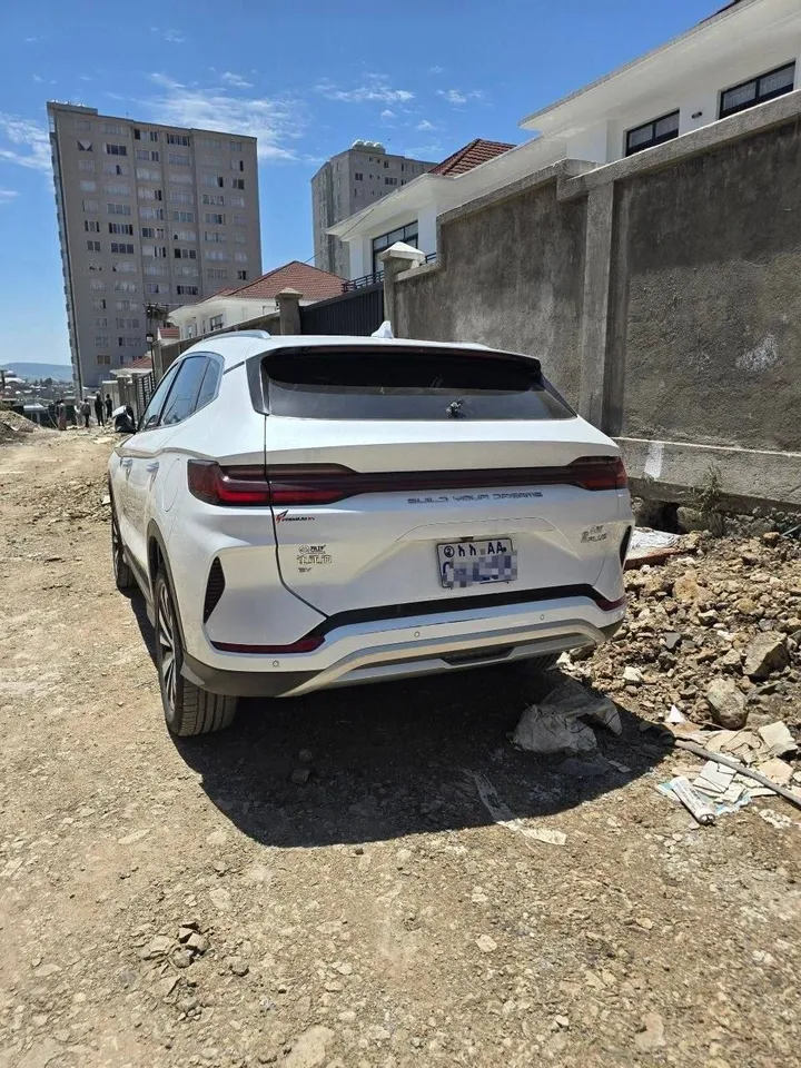 BYD Song Plus 2024 Full-Option – photo 4