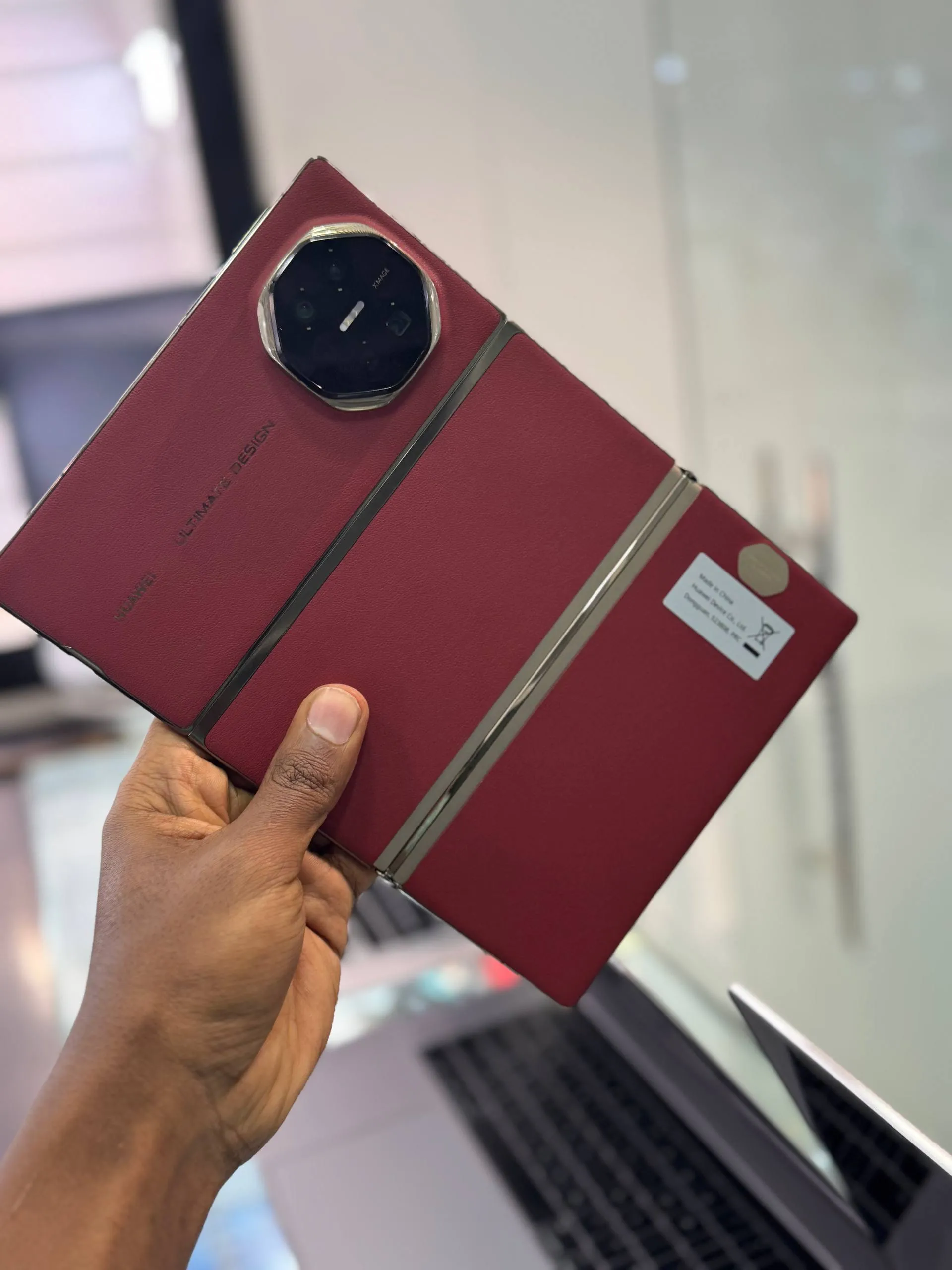 Huawei Mate XT Ultimate Design 1TB – photo 5