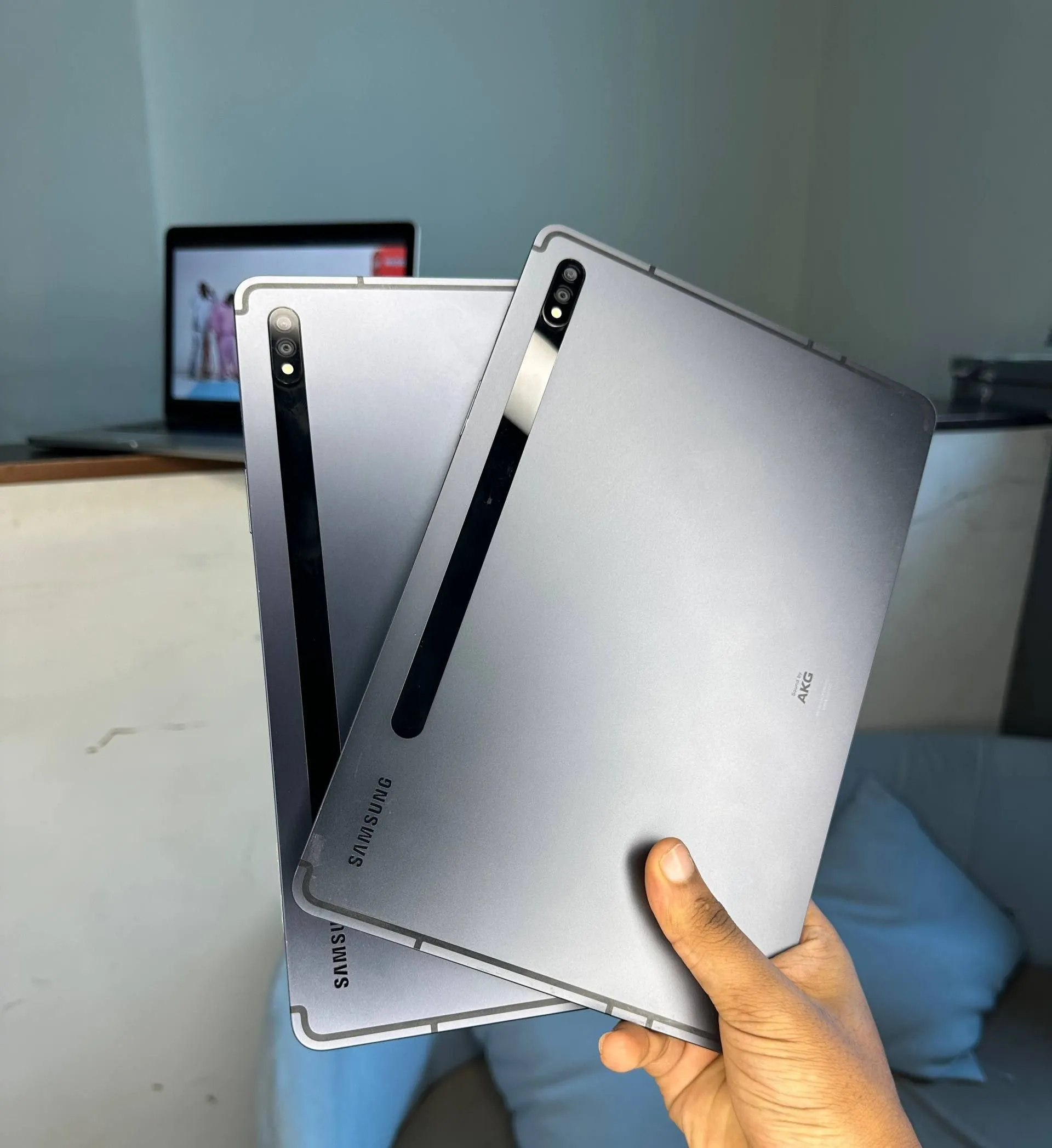 Samsung Galaxy Tab S7 128GB – photo 3