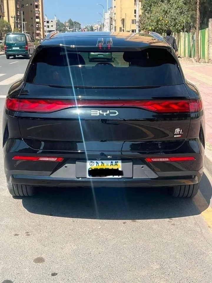 BYD Tang L 2025 Electric SUV – photo 5