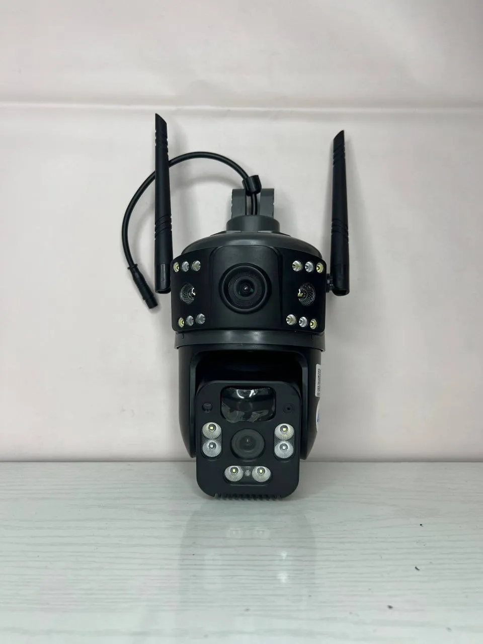 V380 AI Solar Camera Light 2-in-1 – photo 5