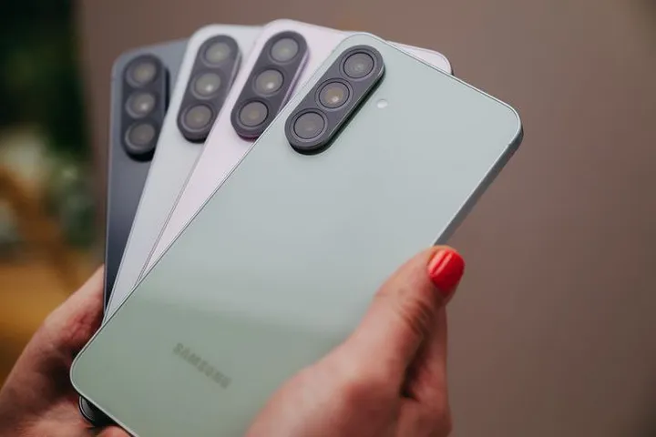 Samsung Galaxy A56 Smartphone – photo 5