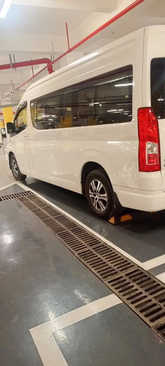 Toyota Hiace HighRoof Super-GL 2022 – photo 5