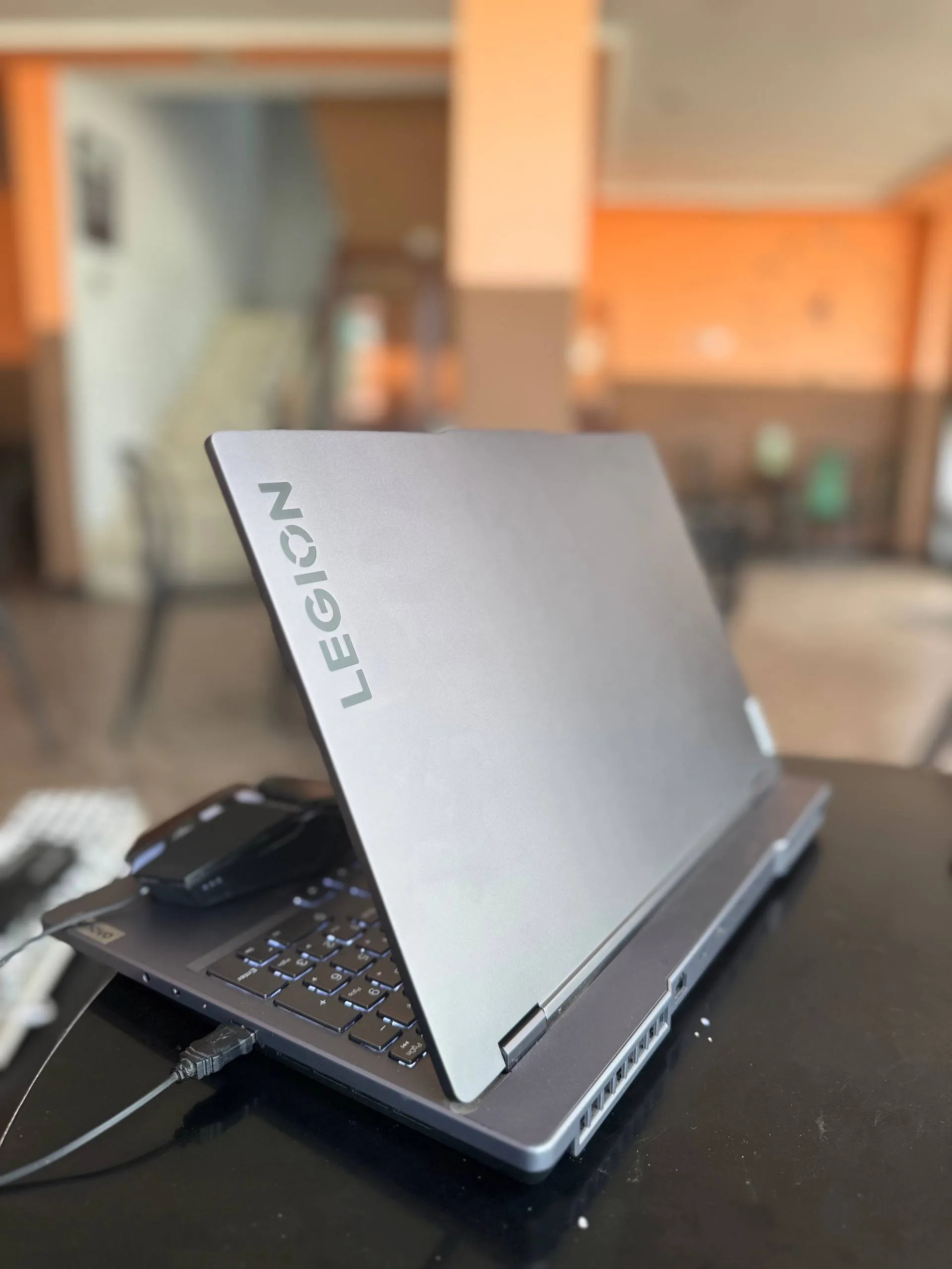 Lenovo Legion Ryzen 7 RTX 4060 Gaming Laptop – photo 6