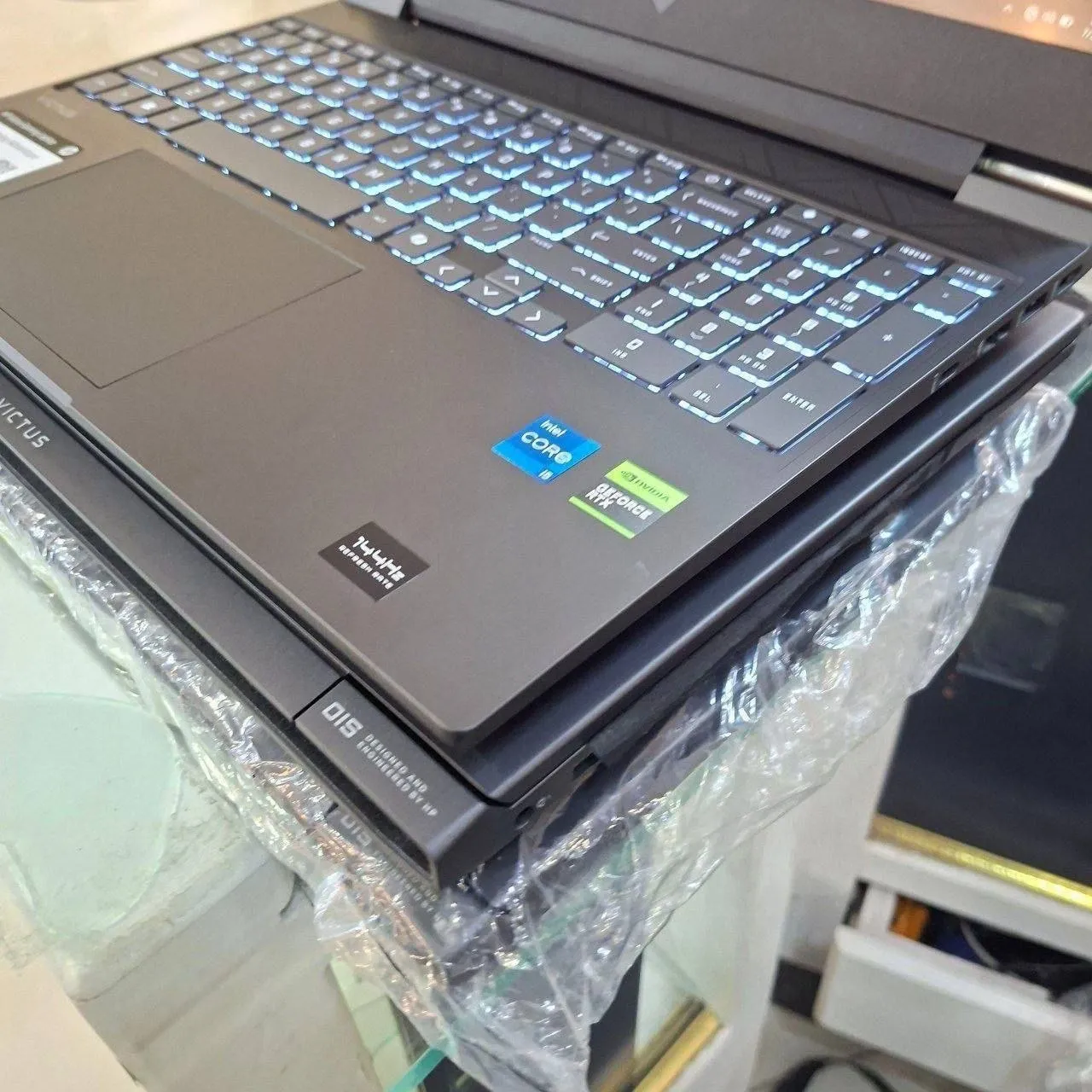 HP Victus 15 RTX 3050 Gaming Laptop – photo 4