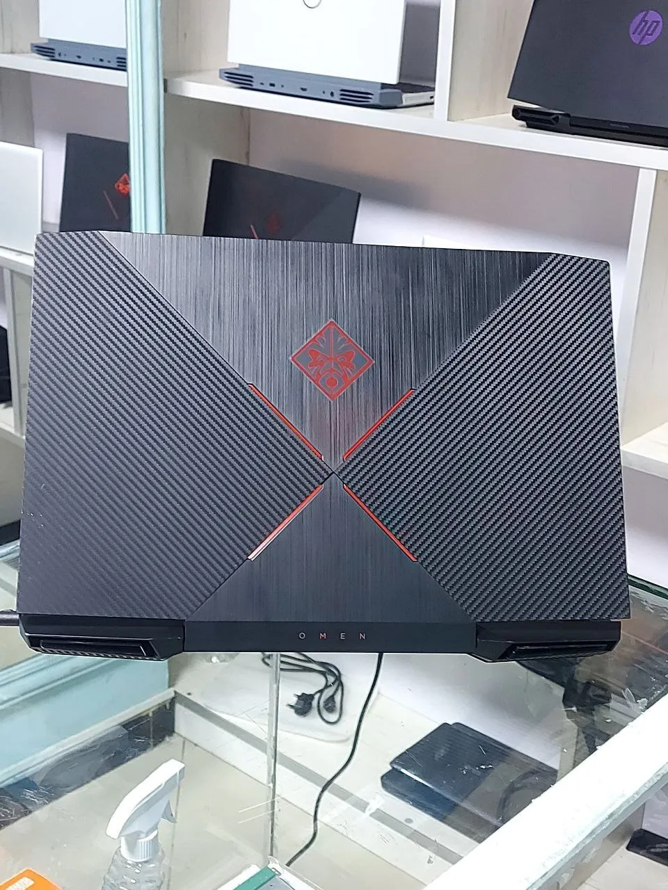 HP Omen X i7 GTX 1050 Ti – photo 4