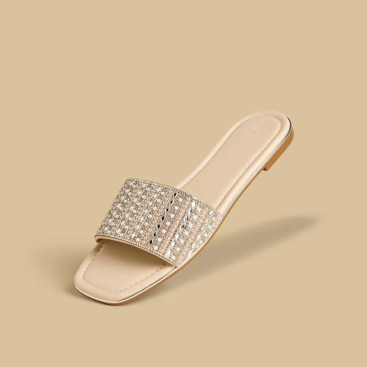 MAX Slip On Flat Sandals – photo 3