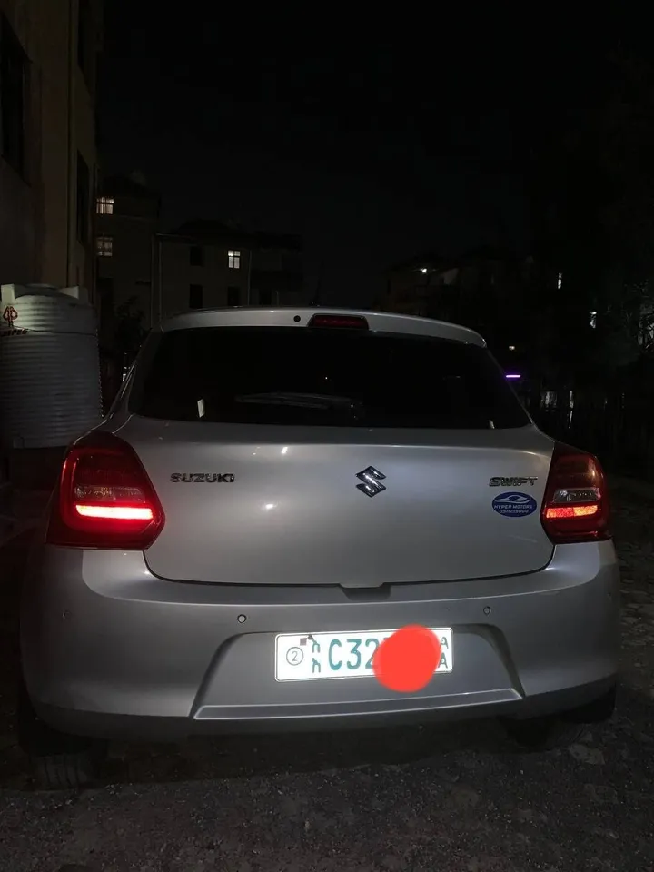 Suzuki Swift 2022 Model – photo 4