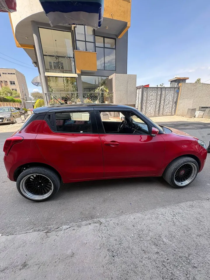 2022 Suzuki Swift Automatic – photo 7