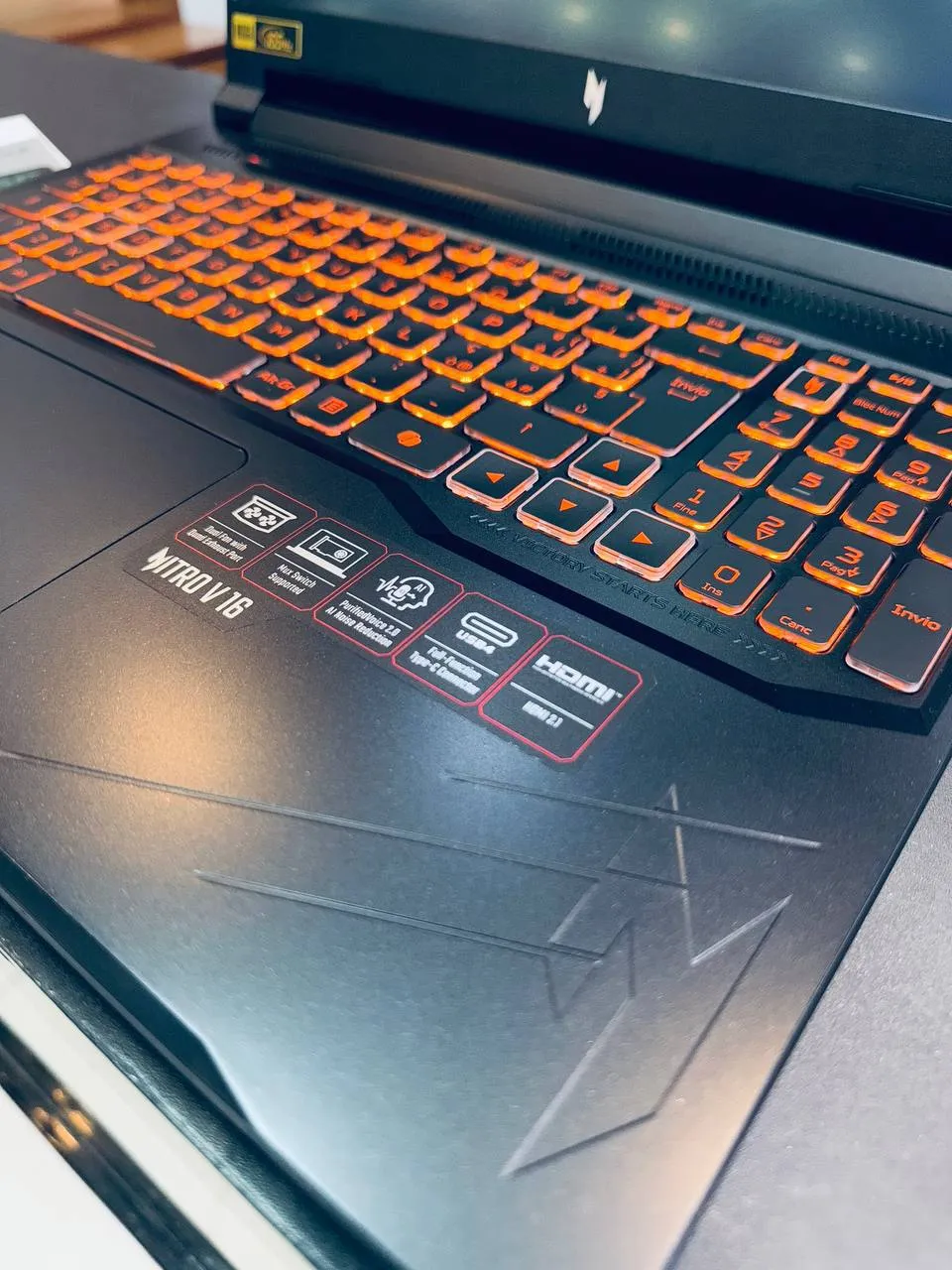 Acer Nitro ANV16 Gaming Laptop – photo 6