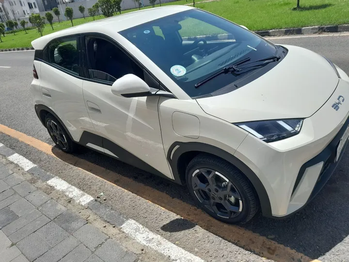 BYD Seagull 2025 Electric 405KM – photo 3