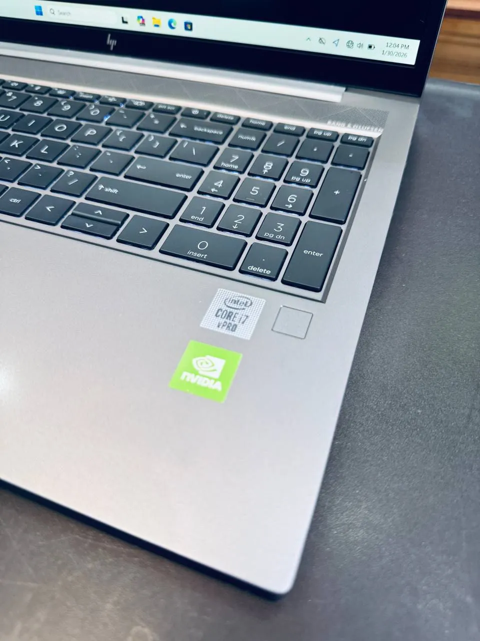 HP ZBook Firefly G8 Workstation – photo 3