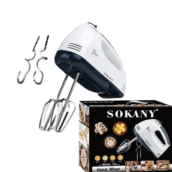 SOKANY Hand Mixer – photo 4