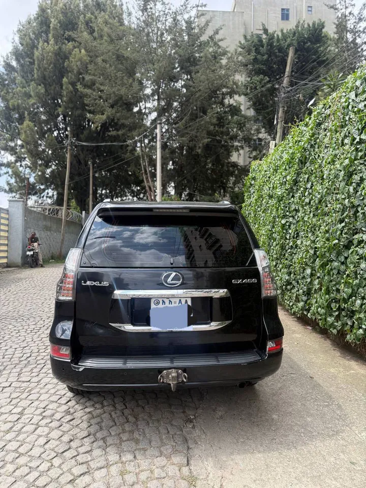 Toyota Lexus GX400 2018 SUV – photo 6