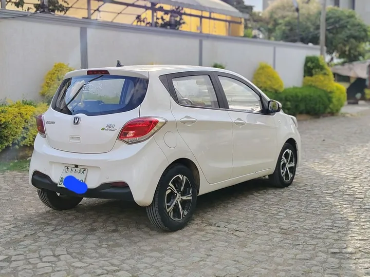Changan E-Star 2024 Electric Compact – photo 5
