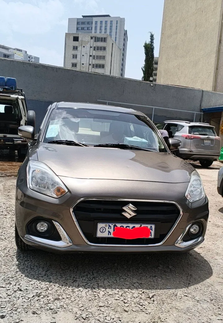 Suzuki Dzire 2021 Automatic Sedan – photo 4