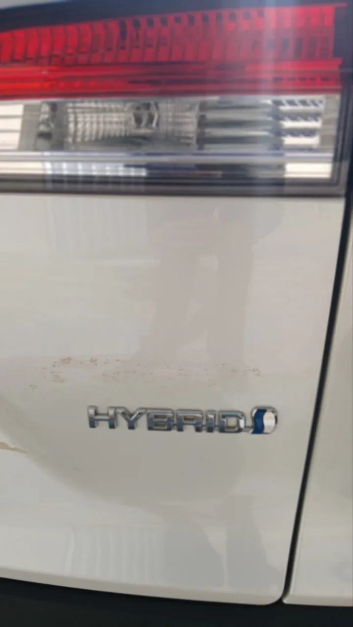 Toyota Corolla Cross Hybrid 2025 – photo 6