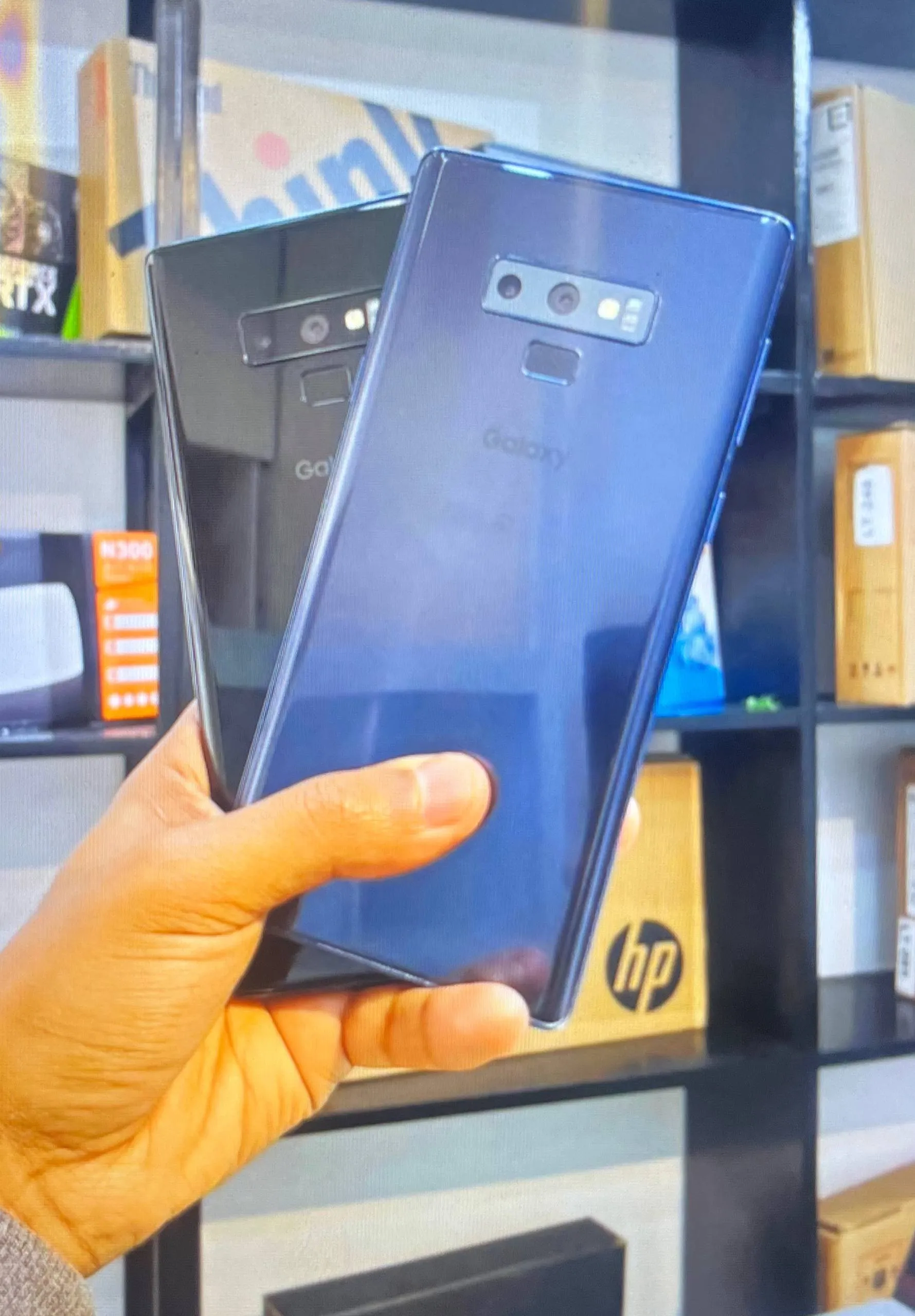 Samsung Galaxy Note 9 128GB – photo 3