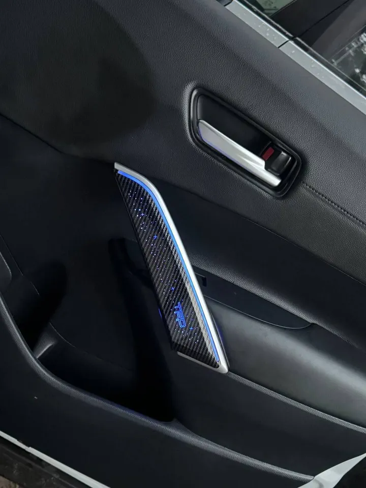 Toyota Frontlander Hybrid 2024 – photo 4