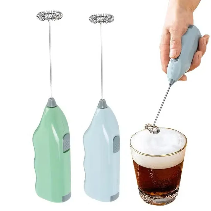 Mini Mixer and Cappuccino Maker – photo 3