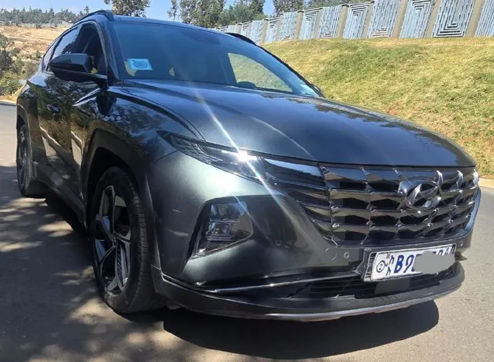 Hyundai Tucson European Standard – photo 6
