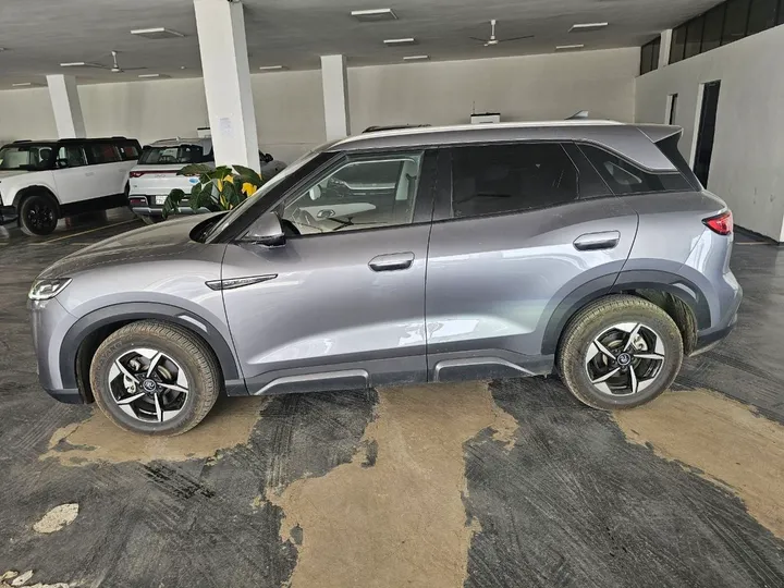 BYD Yuan Up 2025 Electric Automatic – photo 4
