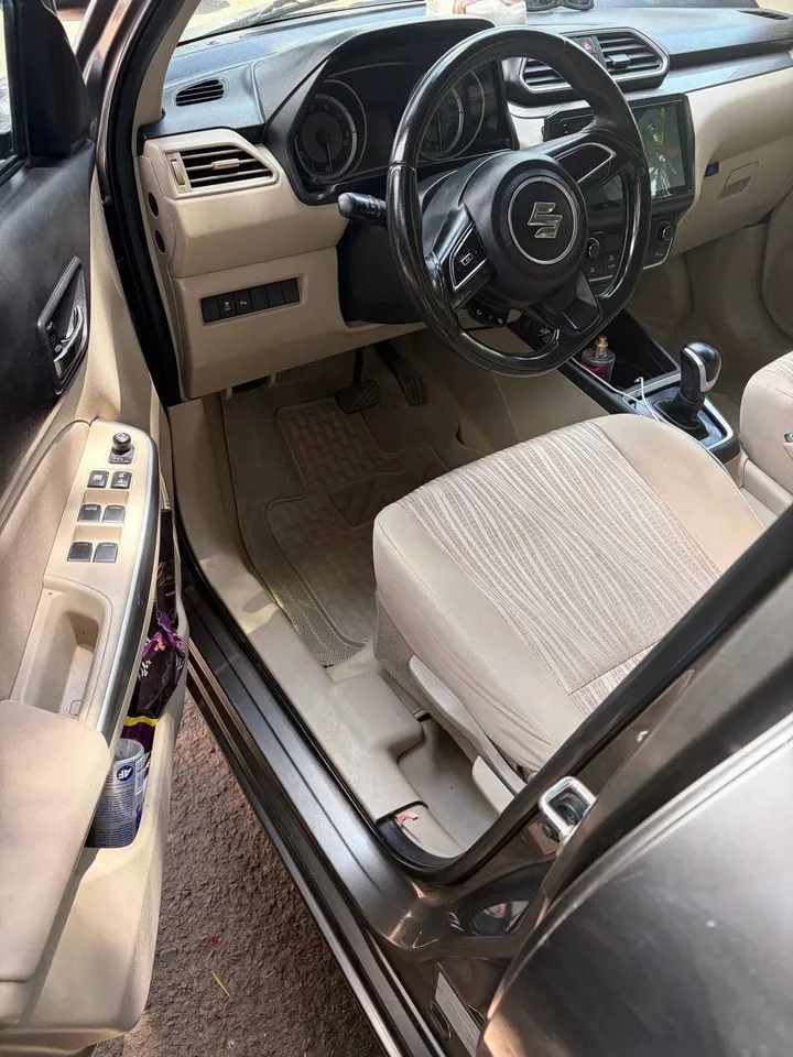 2022 Suzuki Dzire Automatic – photo 7