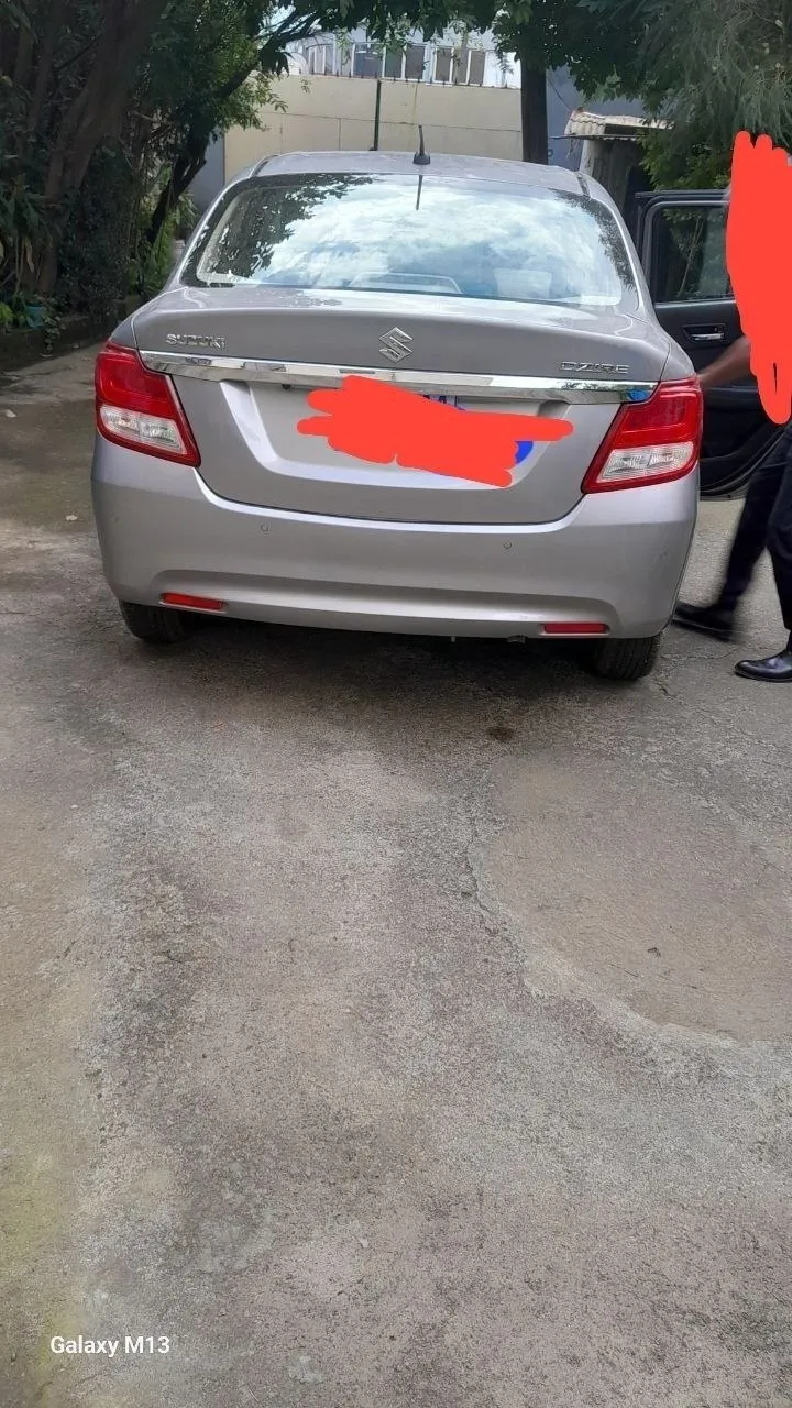 2022 Suzuki Sedan 40000 Km – photo 3