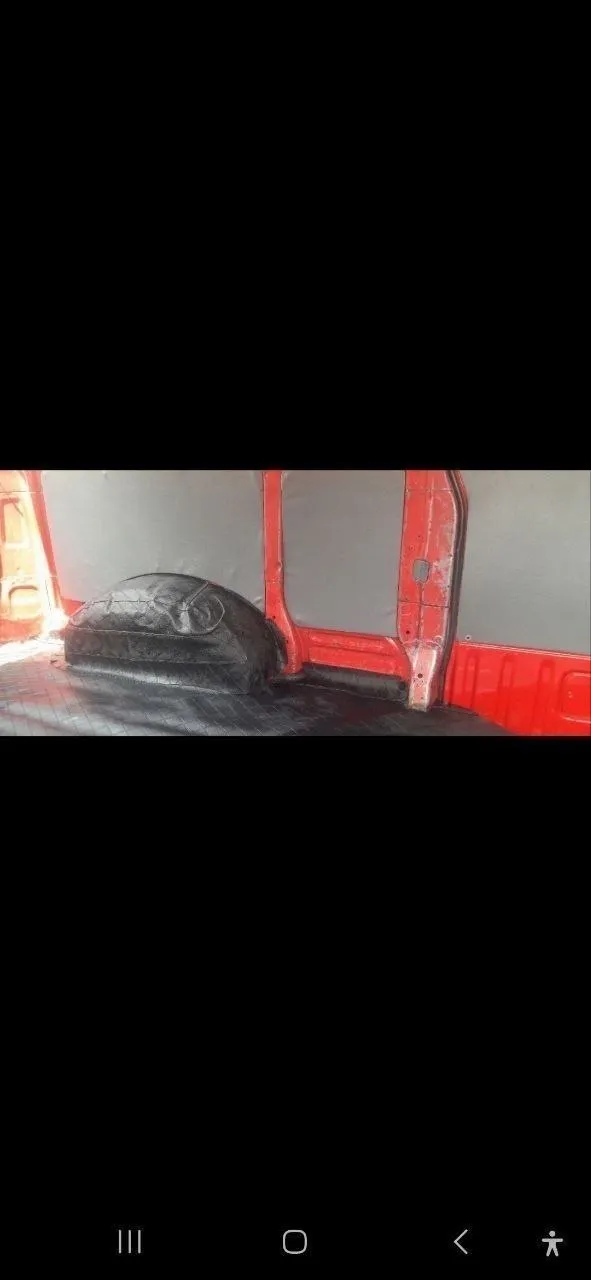 2008 Toyota Panel Van – photo 5