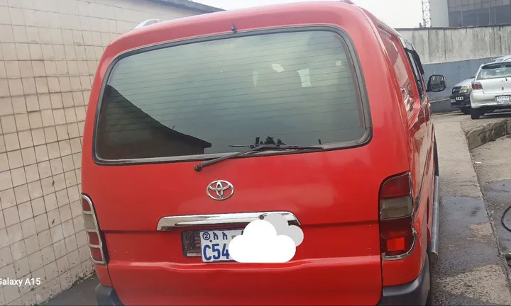 Toyota Dolphin 2008 Van – photo 6