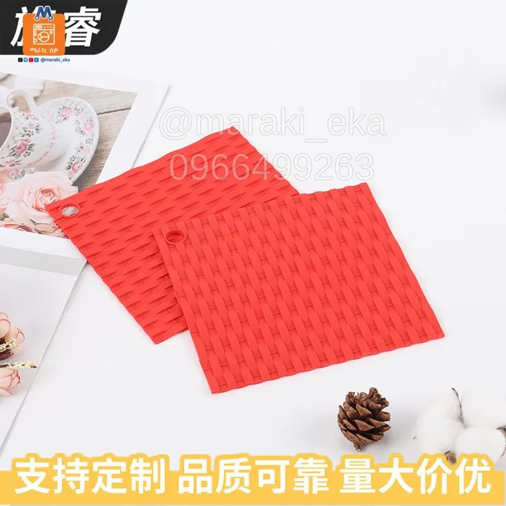 Heat Resistant Silicone Mat – photo 3