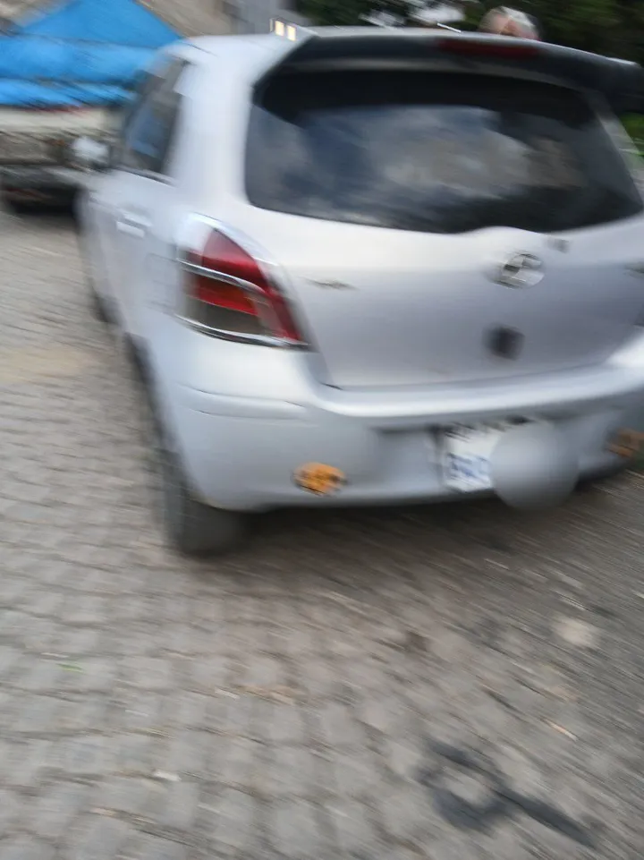 Toyota 2008 Automatic Hatchback – photo 8