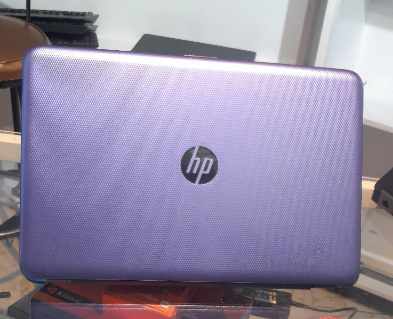 HP Notebook AMD 8GB 256GB Touchscreen – photo 3