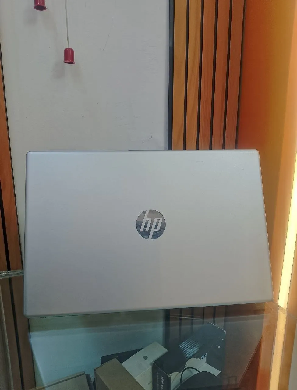 HP Notebook Ryzen 5 7520 Touch – photo 3