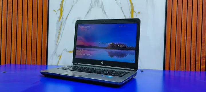 HP ProBook 640 G1 i5 Laptop – photo 3