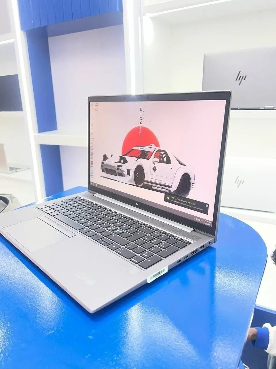 HP ZBook Firefly G8 15.6 Laptop – photo 4