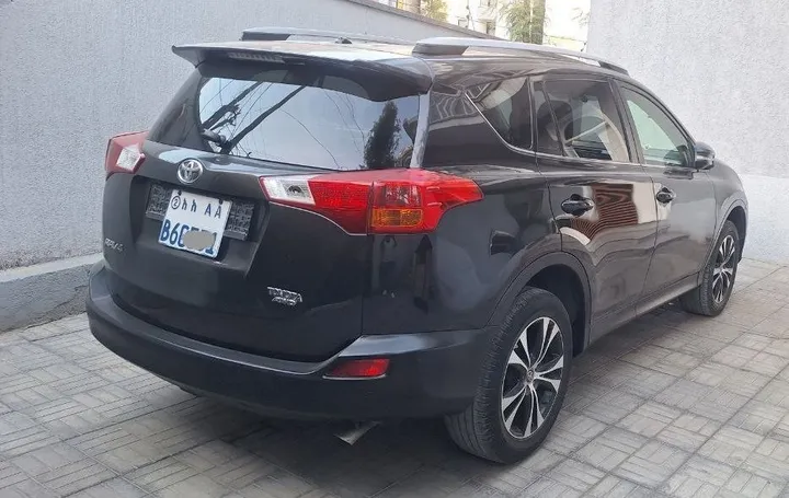 Toyota RAV4 2014 Automatic – photo 4
