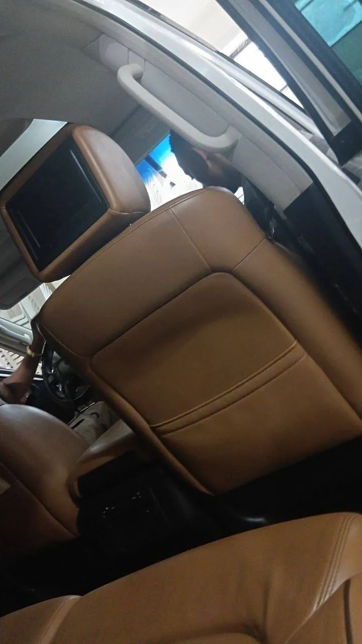 Nissan Patrol Platinum 2016 – photo 3
