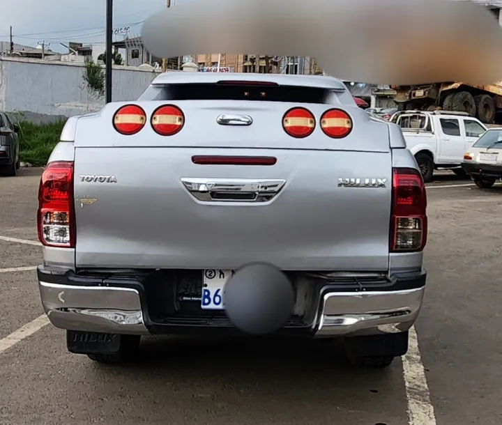 Toyota Hilux Revo 2019 – photo 5